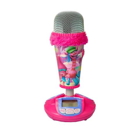 Trolls Microphone Alarm Clock £26.99
